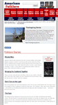Mobile Screenshot of americanfolklore.net